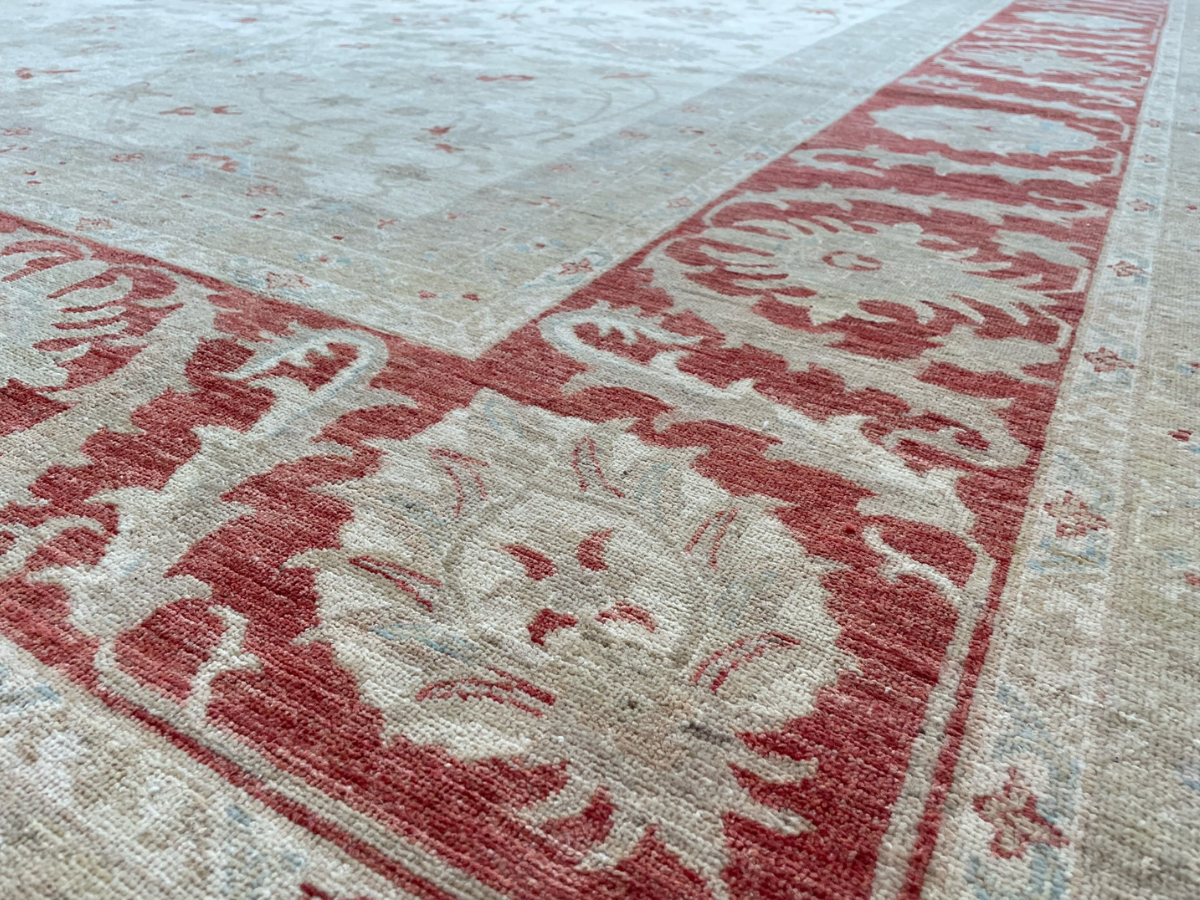 Large Sultanabad Rug