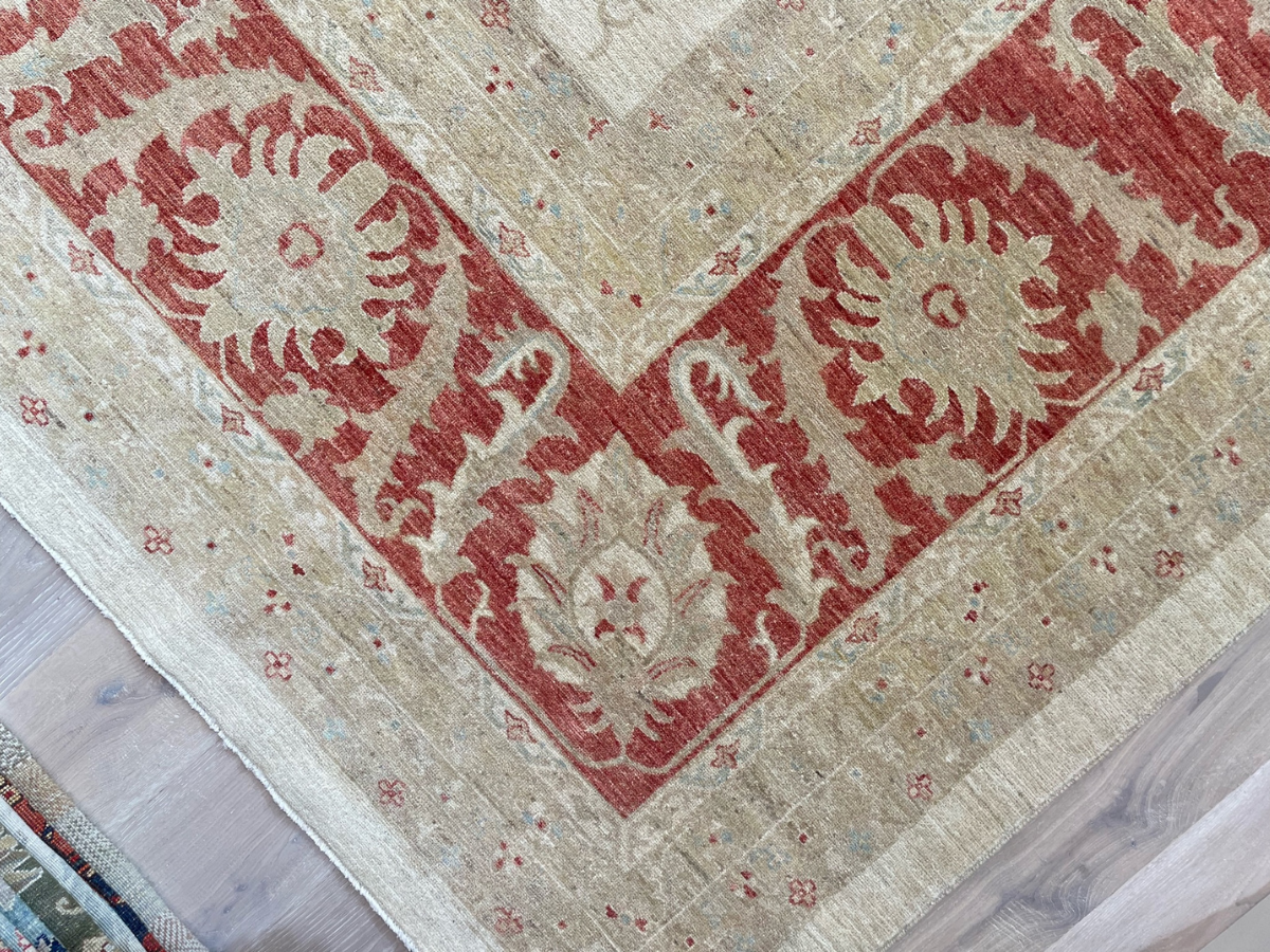 Large Sultanabad Rug