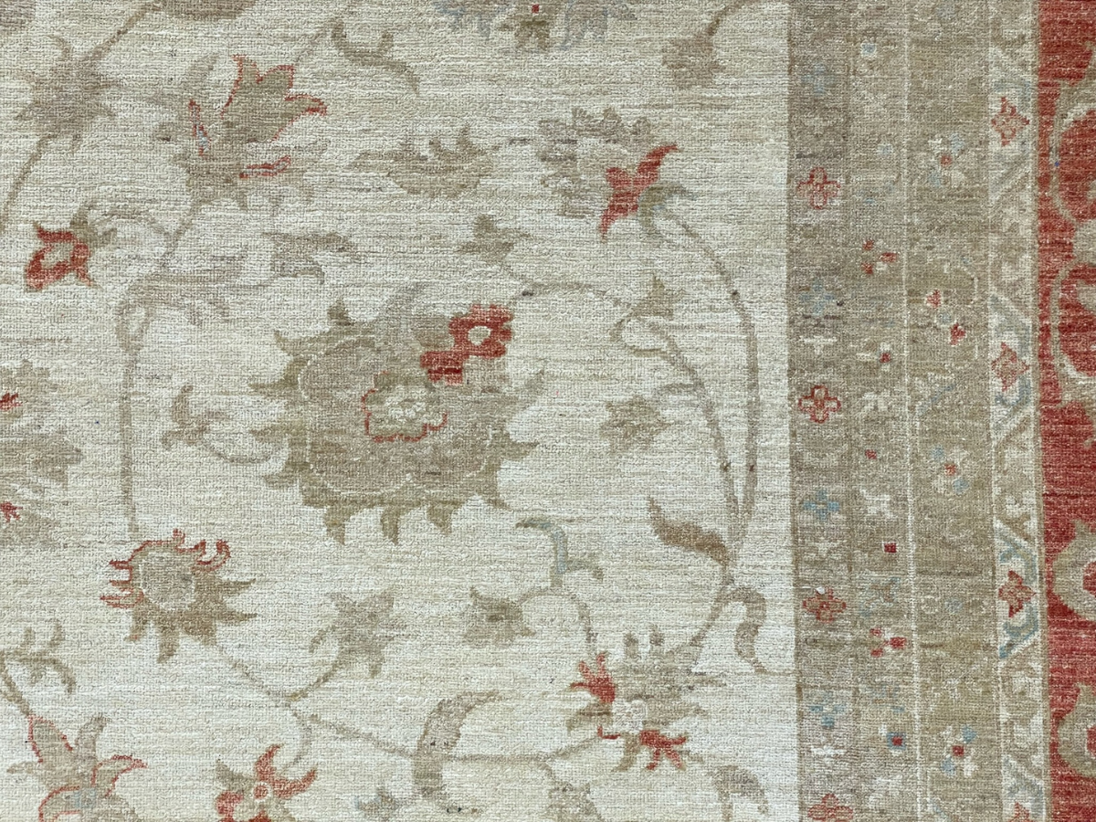 Large Sultanabad Rug