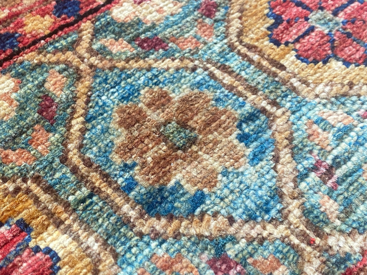 Large Ersari Rug