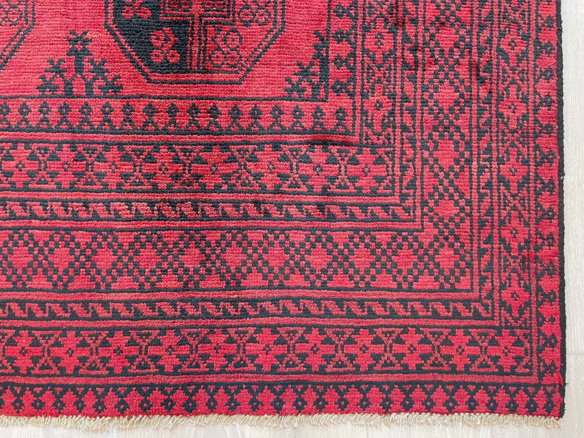 Aqcha Rug