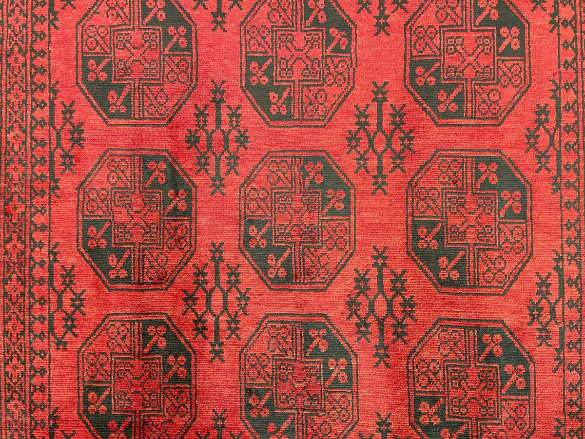 Aqcha Rug