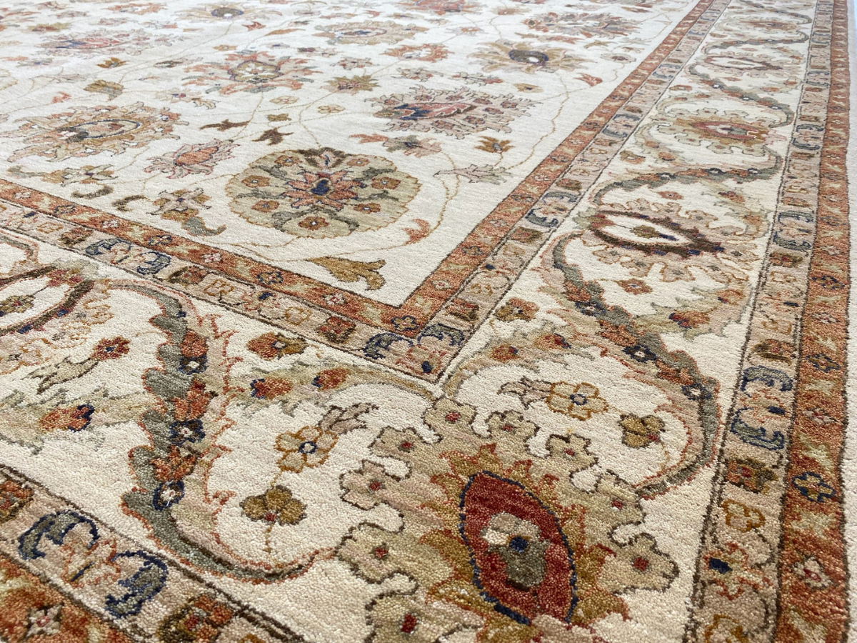 Classic Agra Rug