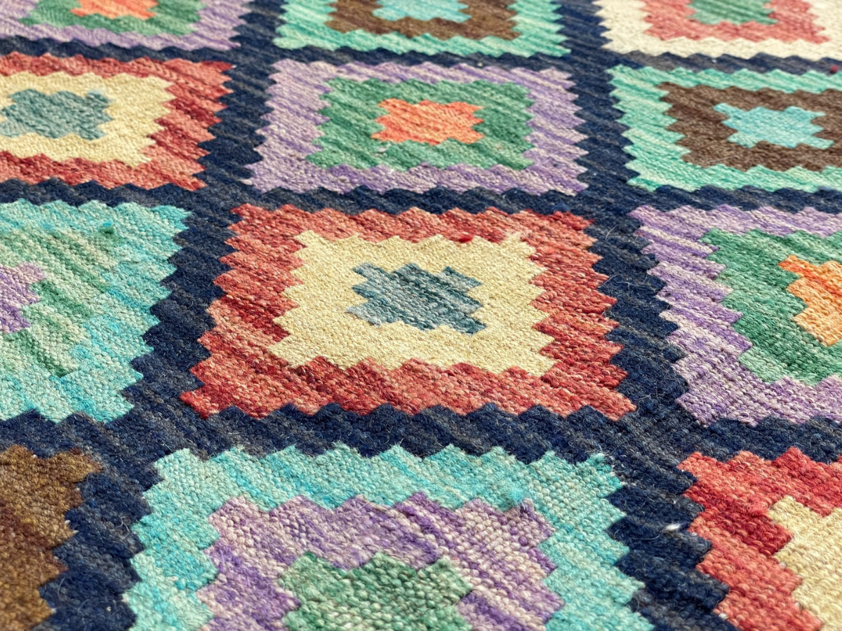 Kundoz Kilim Rug
