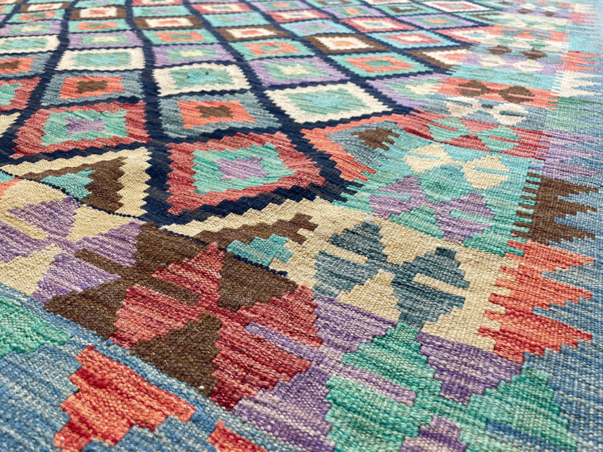 Kundoz Kilim Rug