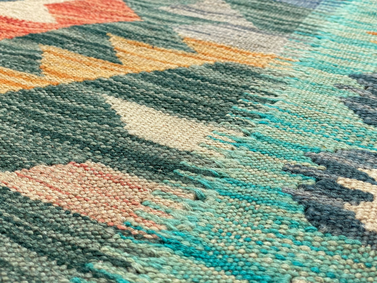 Kundoz Kilim Rug