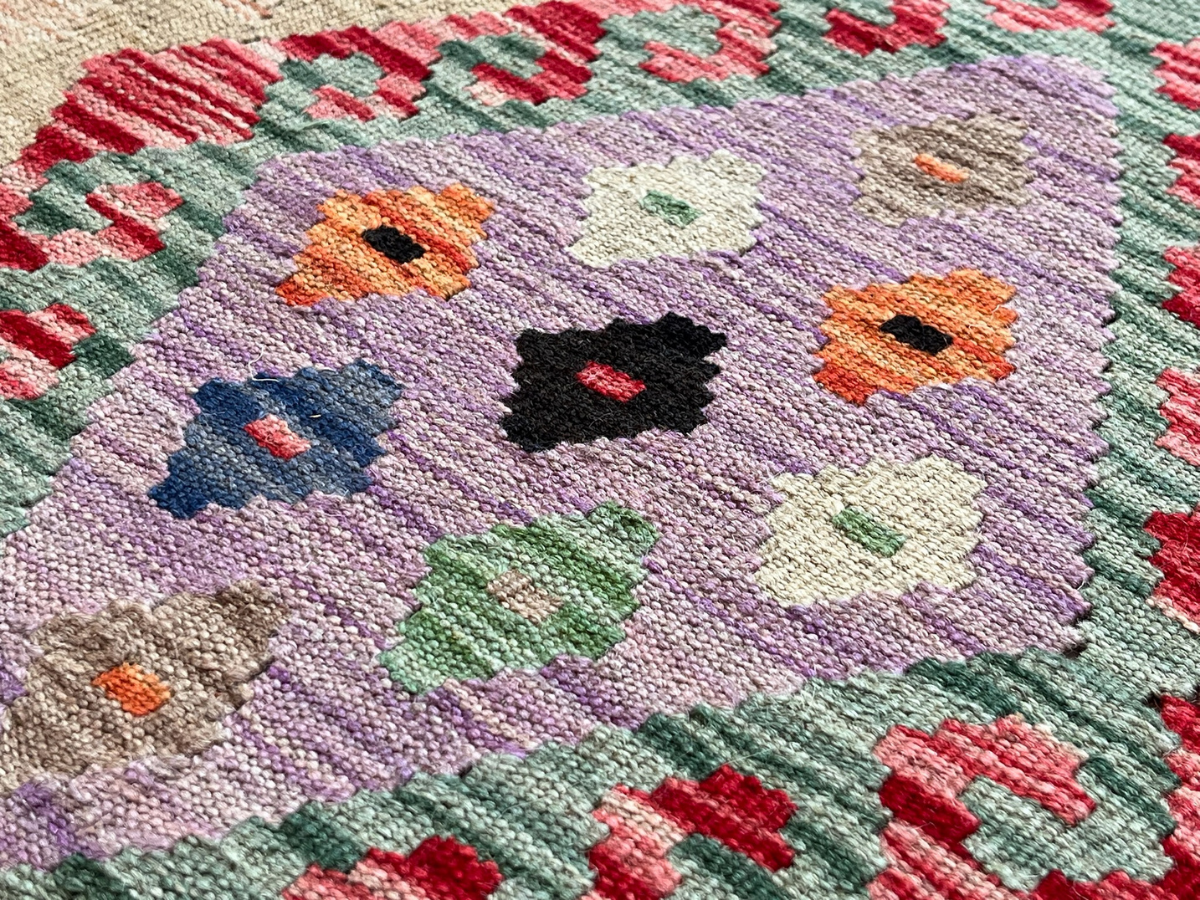 Kundoz Kilim Runner