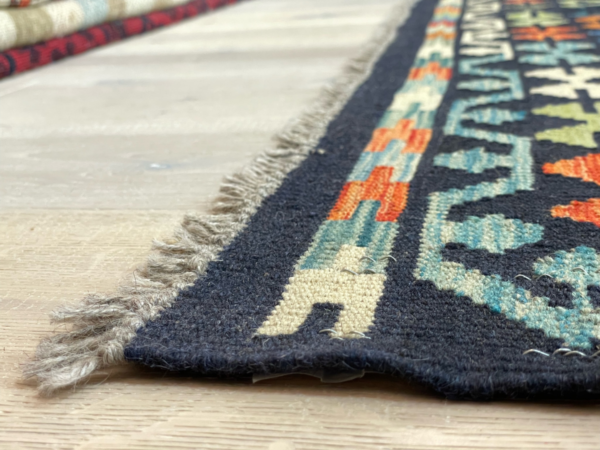 Large Khyber Kilim Rug