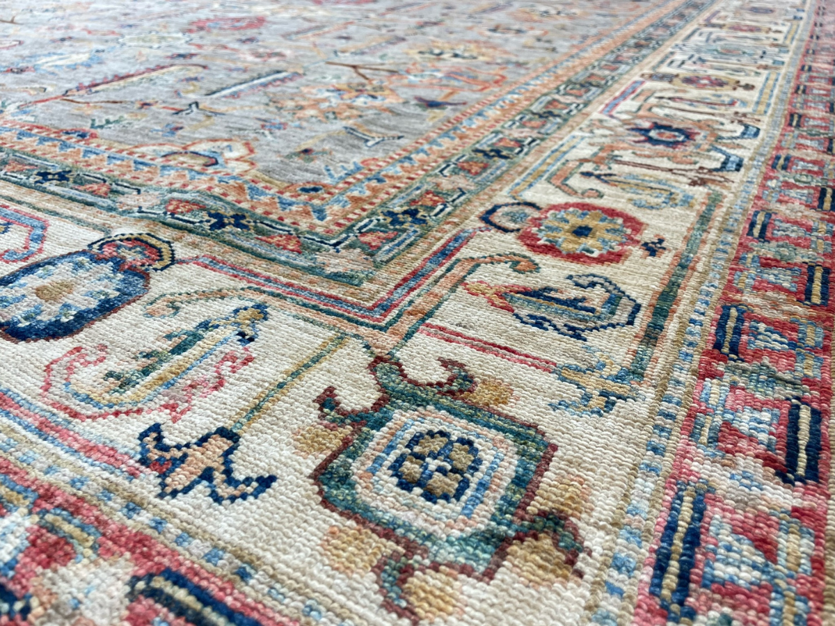 Ghazni Kazak Rug