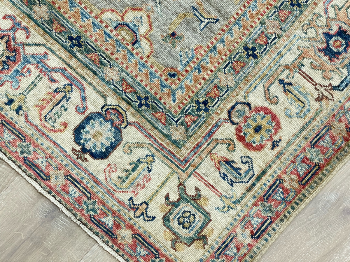 Ghazni Kazak Rug