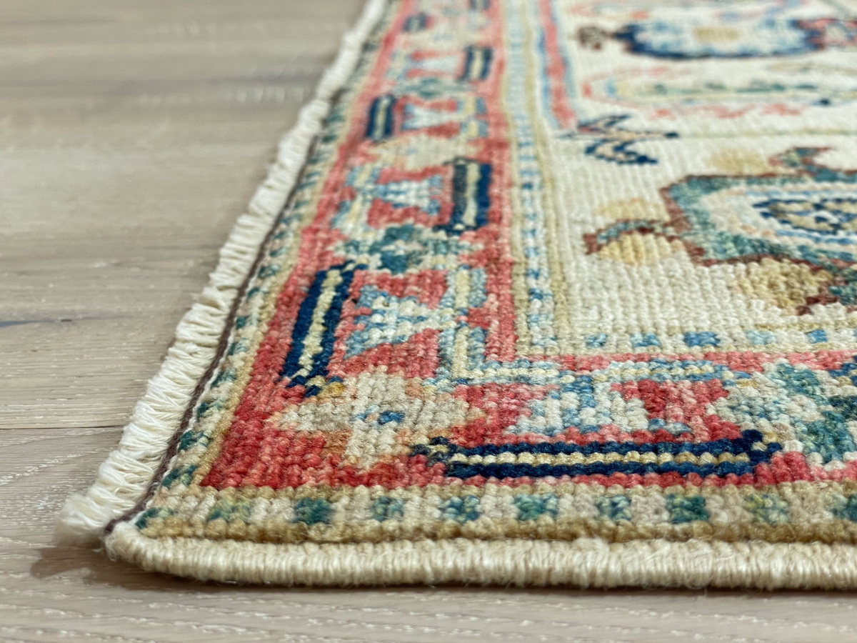 Ghazni Kazak Rug
