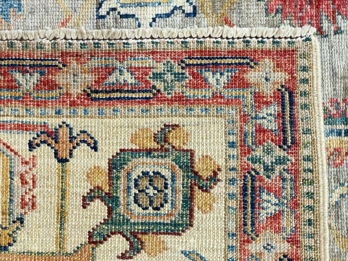 Ghazni Kazak Rug