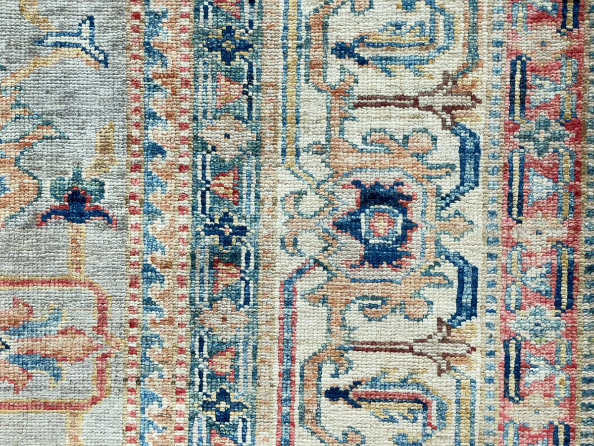 Ghazni Kazak Rug