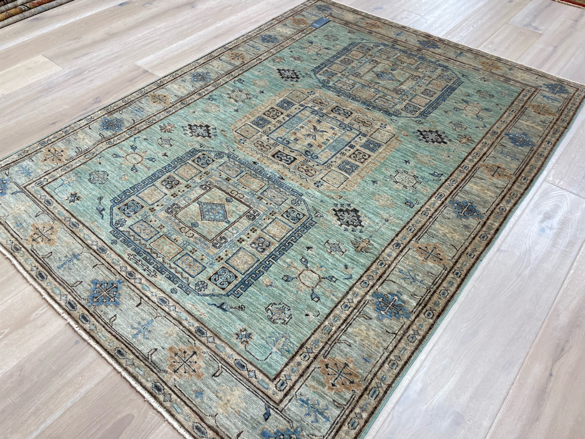 Ghazni Kazak Rug