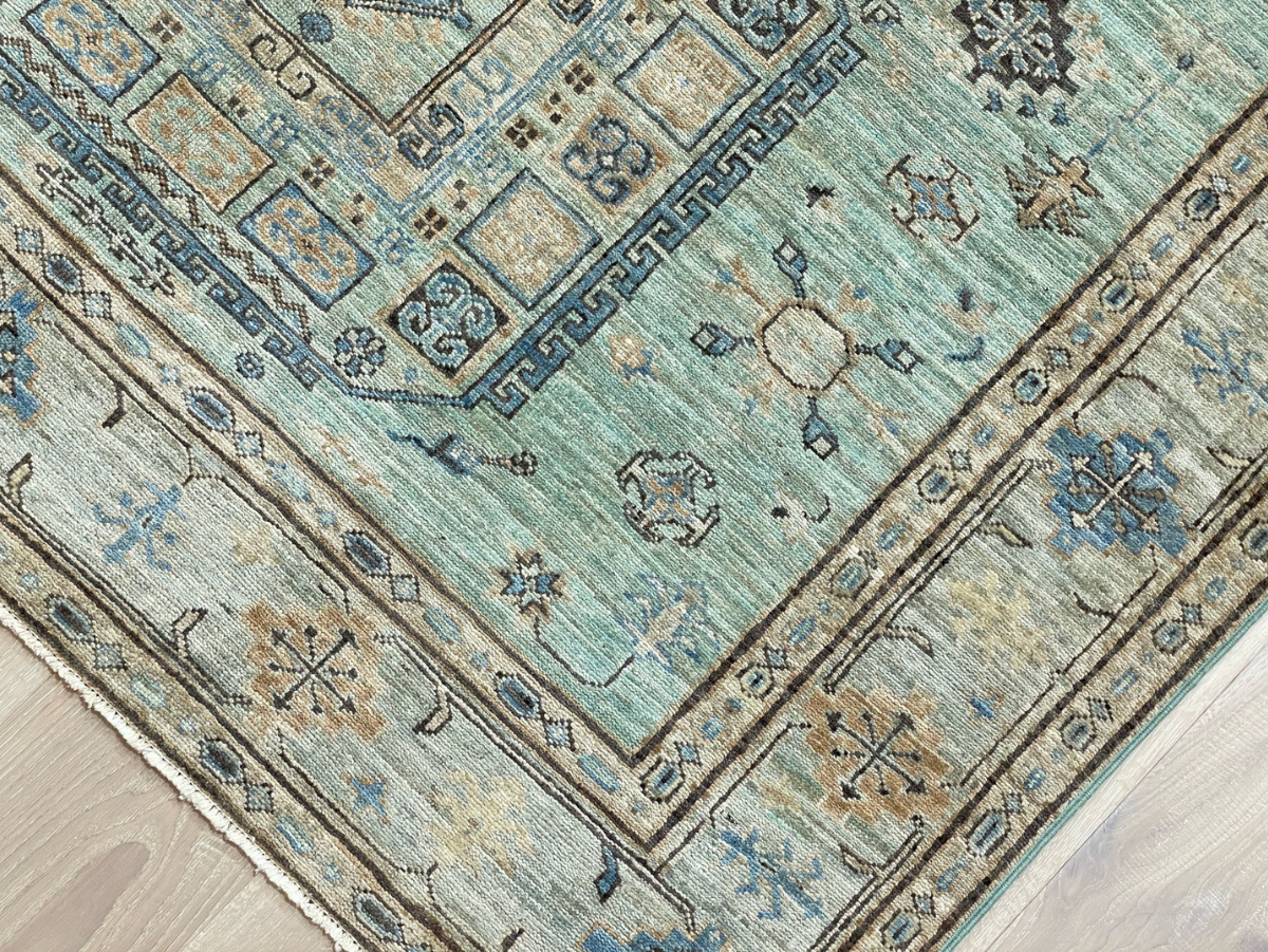 Ghazni Kazak Rug