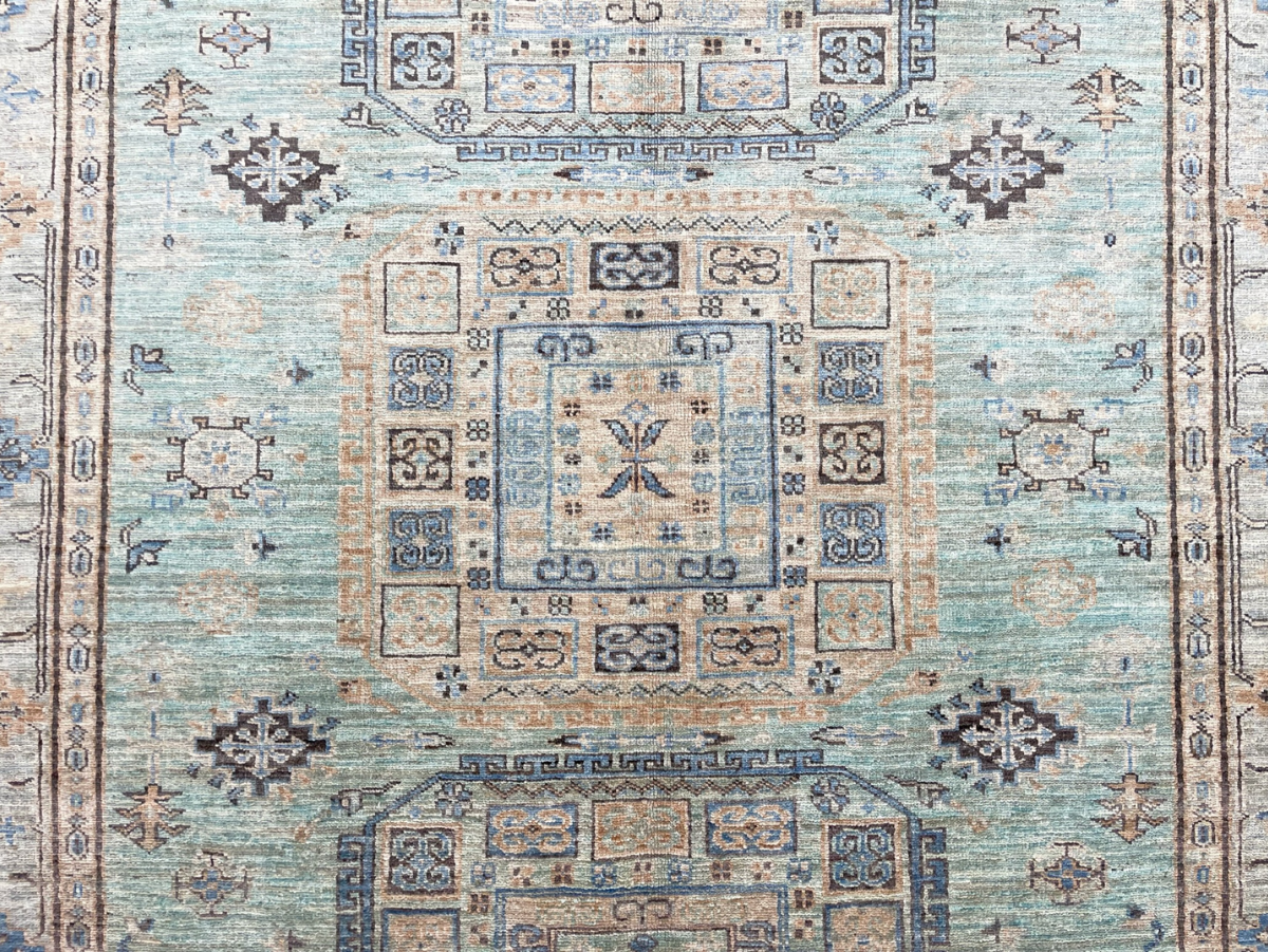 Ghazni Kazak Rug
