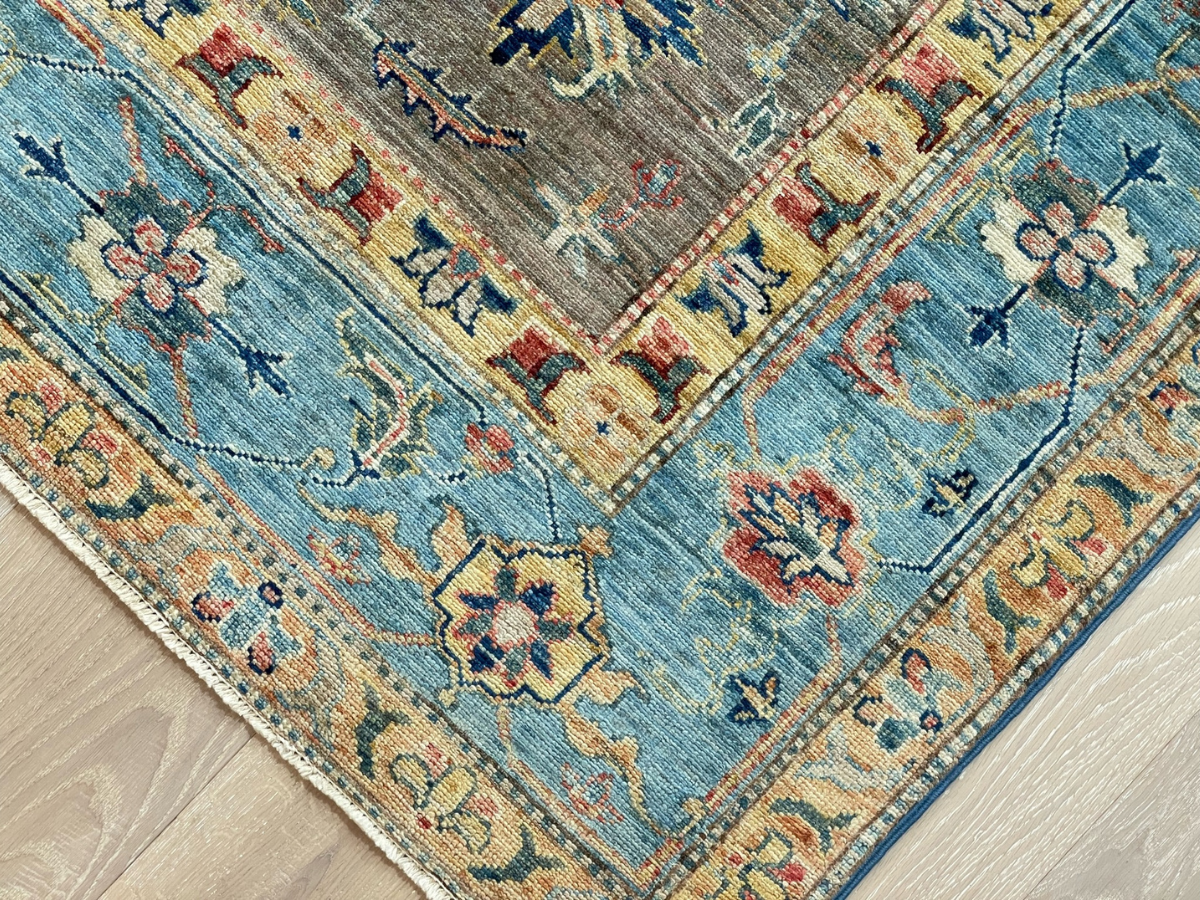 Ghazni Kazak Rug