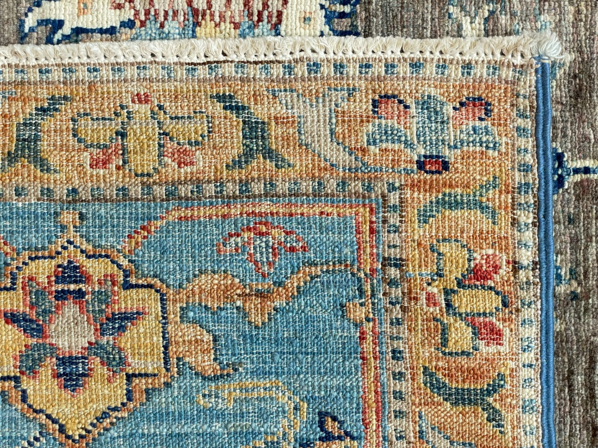 Ghazni Kazak Rug