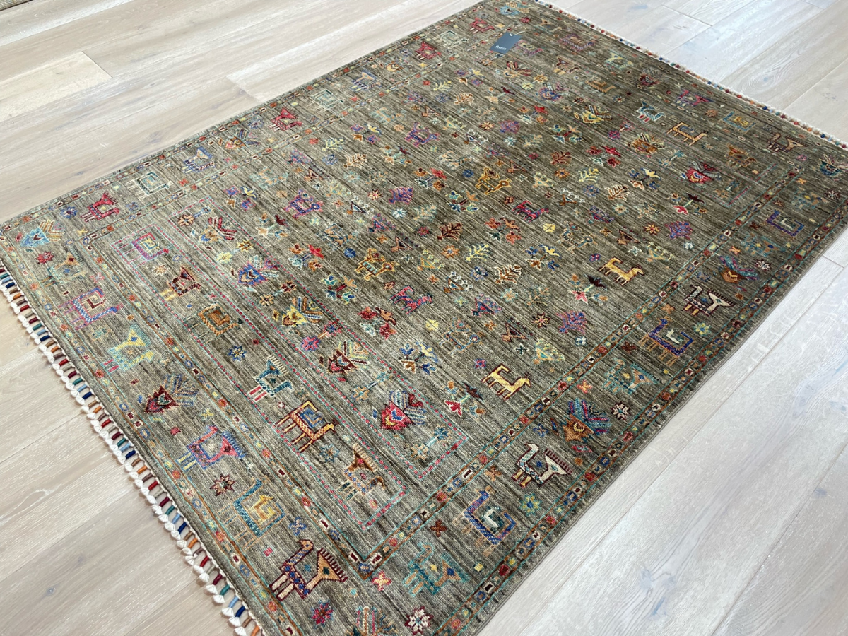 Ersari Rug