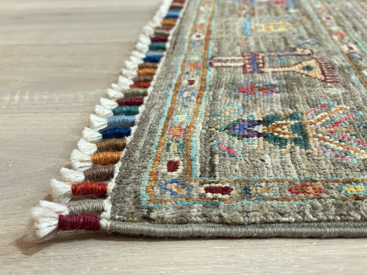 Ersari Rug