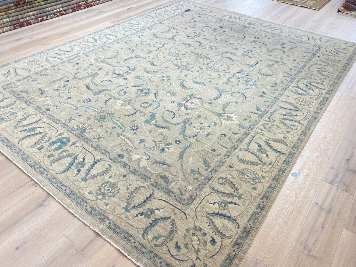 Large Fine Sultanabad Rug