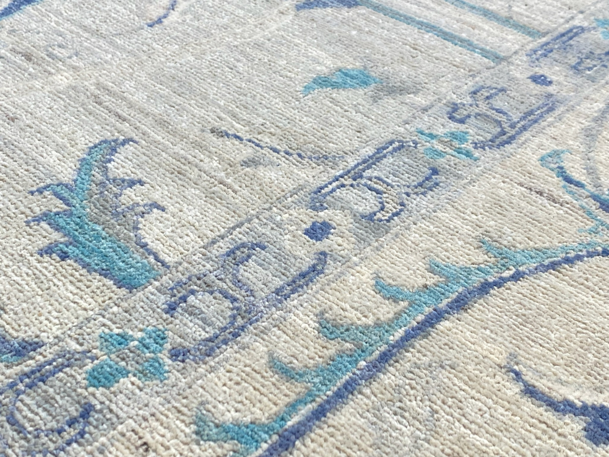 Large Fine Sultanabad Rug