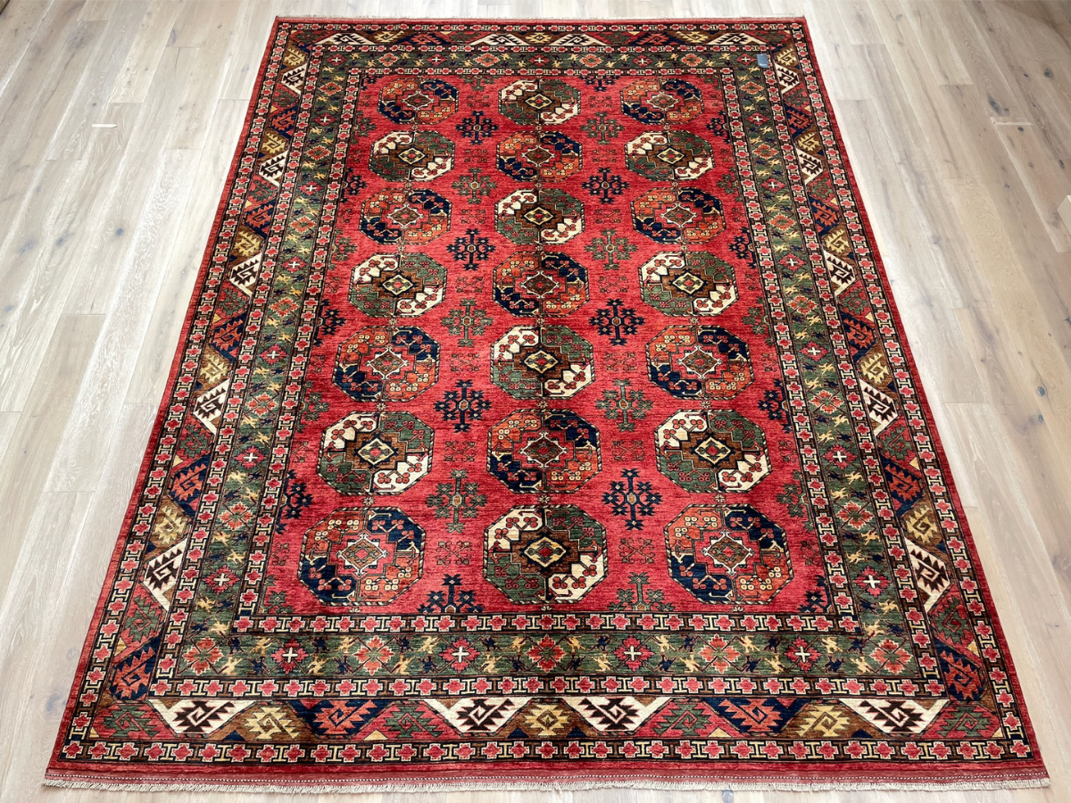 Large Turkoman Rug
