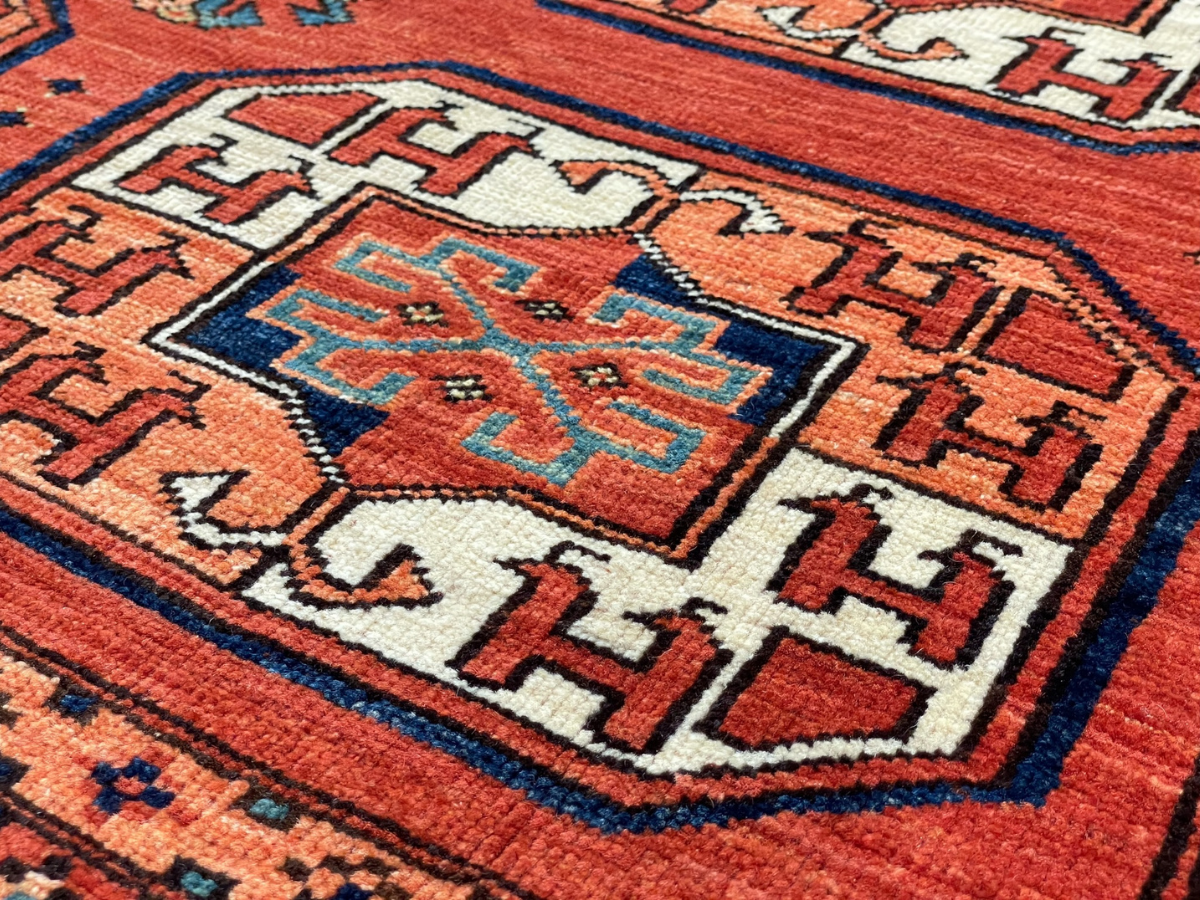 Turkoman Rug