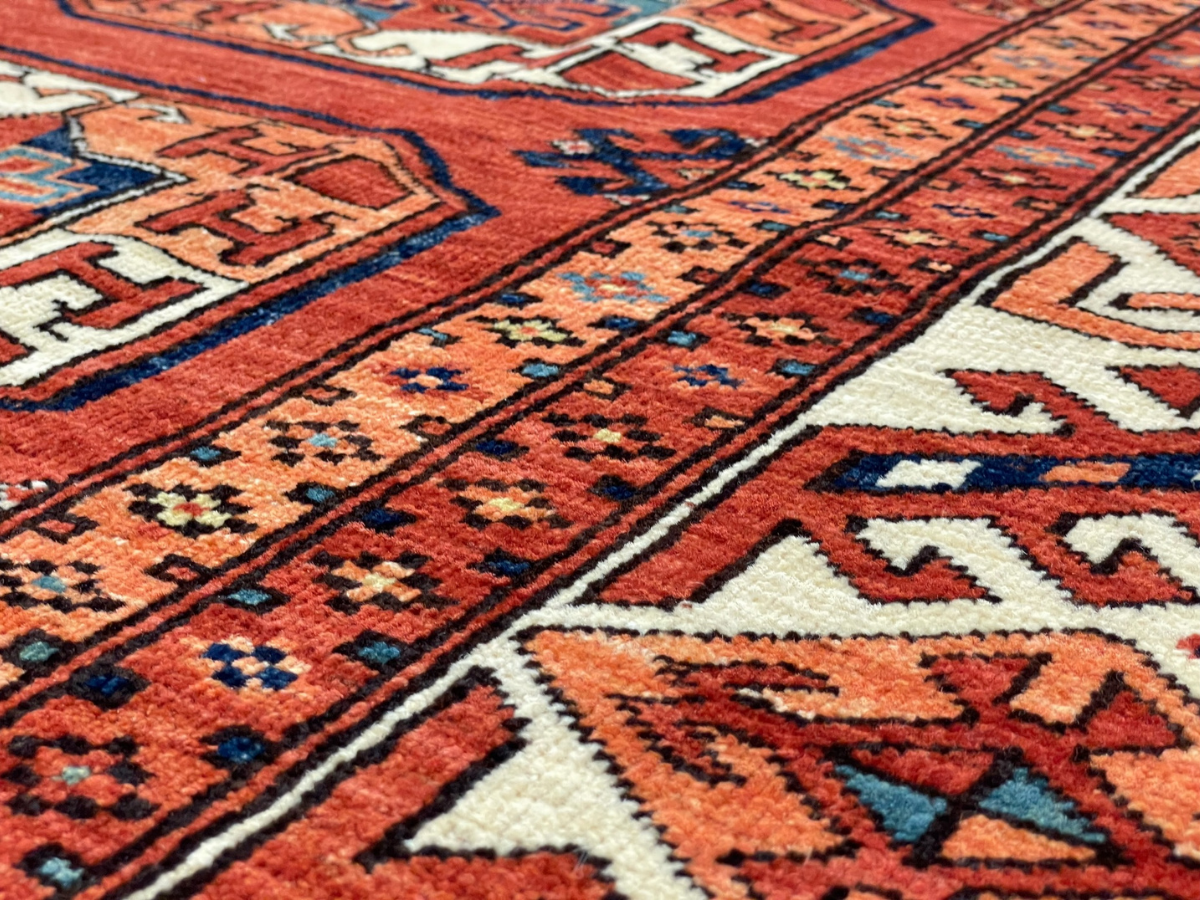 Turkoman Rug