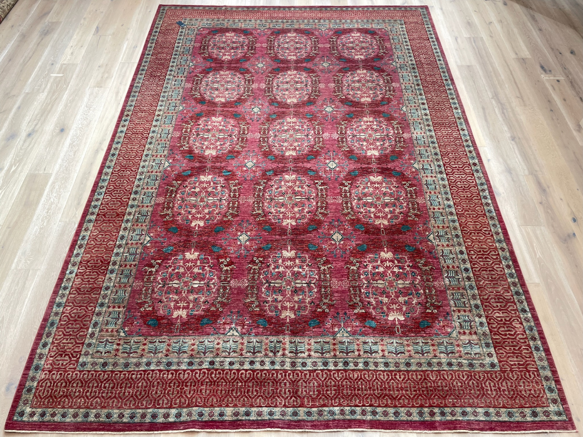 Large Fine Sultanabad Carpet