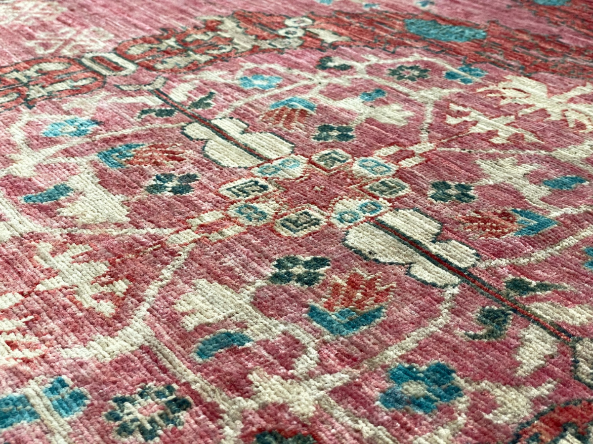 Large Fine Sultanabad Carpet