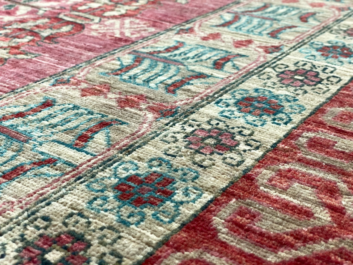 Large Fine Sultanabad Carpet