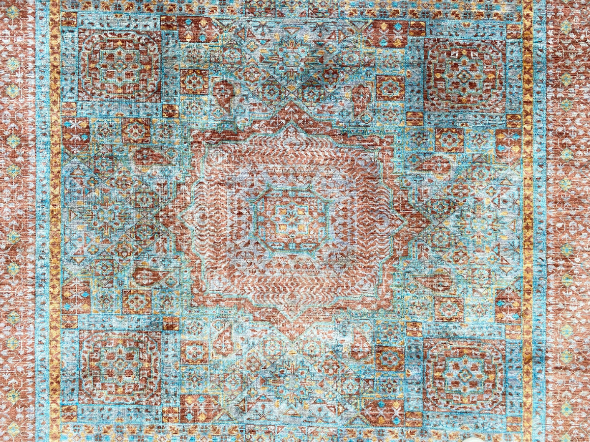 Mamluk Rug