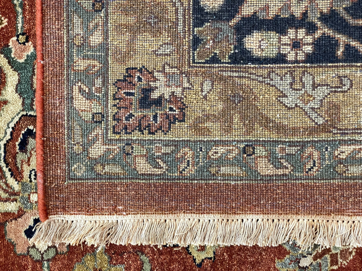 Large Classic Bhadohi Rug