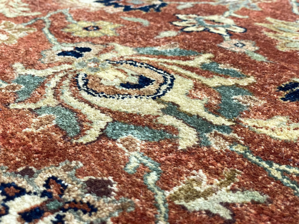 Large Classic Bhadohi Rug