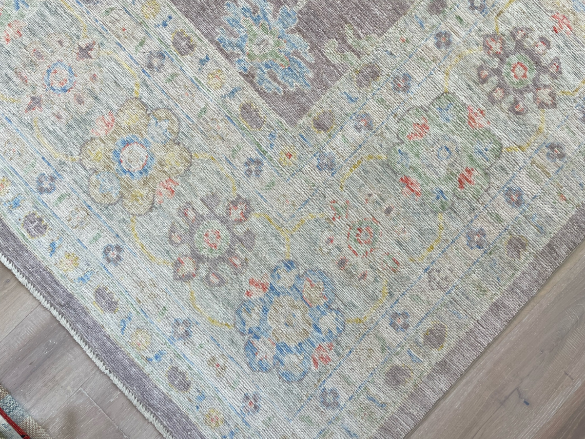 Large Oushak Rug