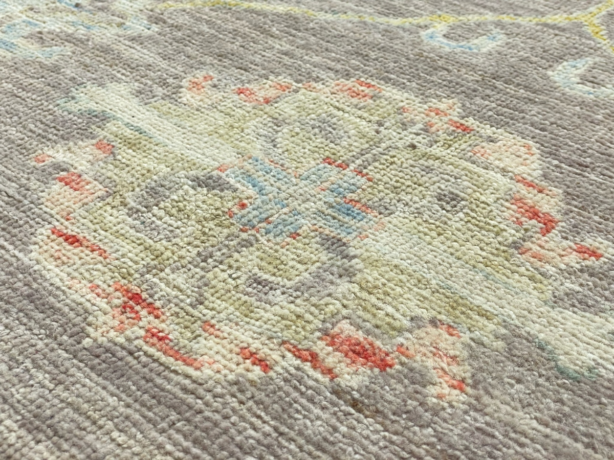 Large Oushak Rug