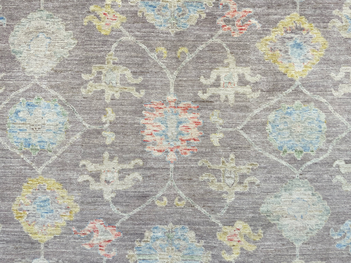 Large Oushak Rug