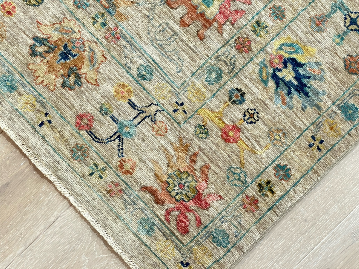 Sultanabad Rug