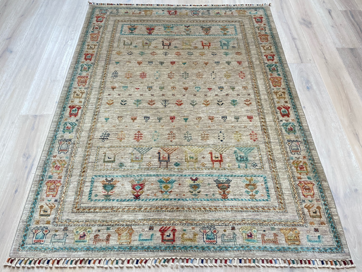 Ersari Rug