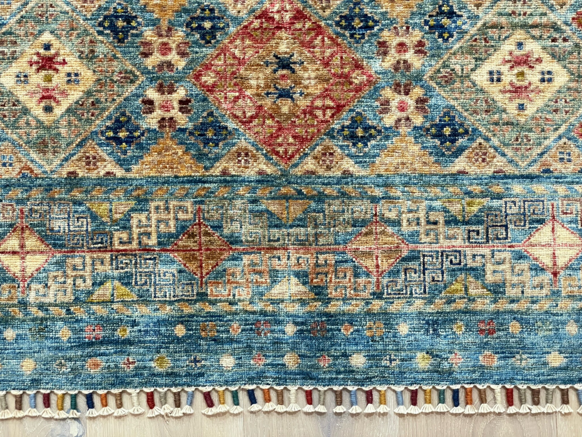 Ersari Rug
