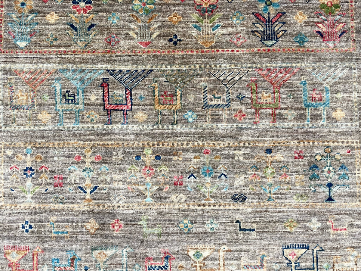 Ersari Rug
