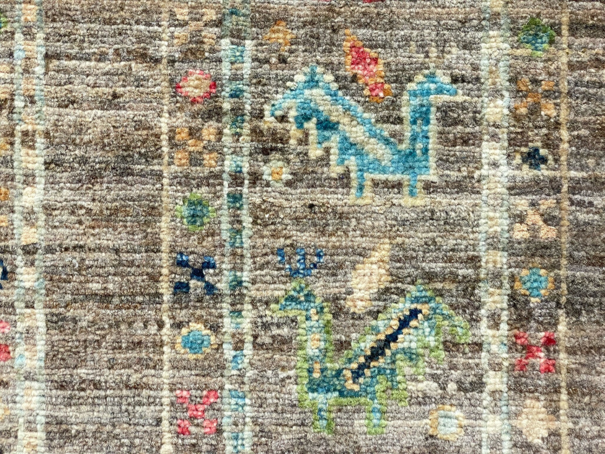 Ersari Rug