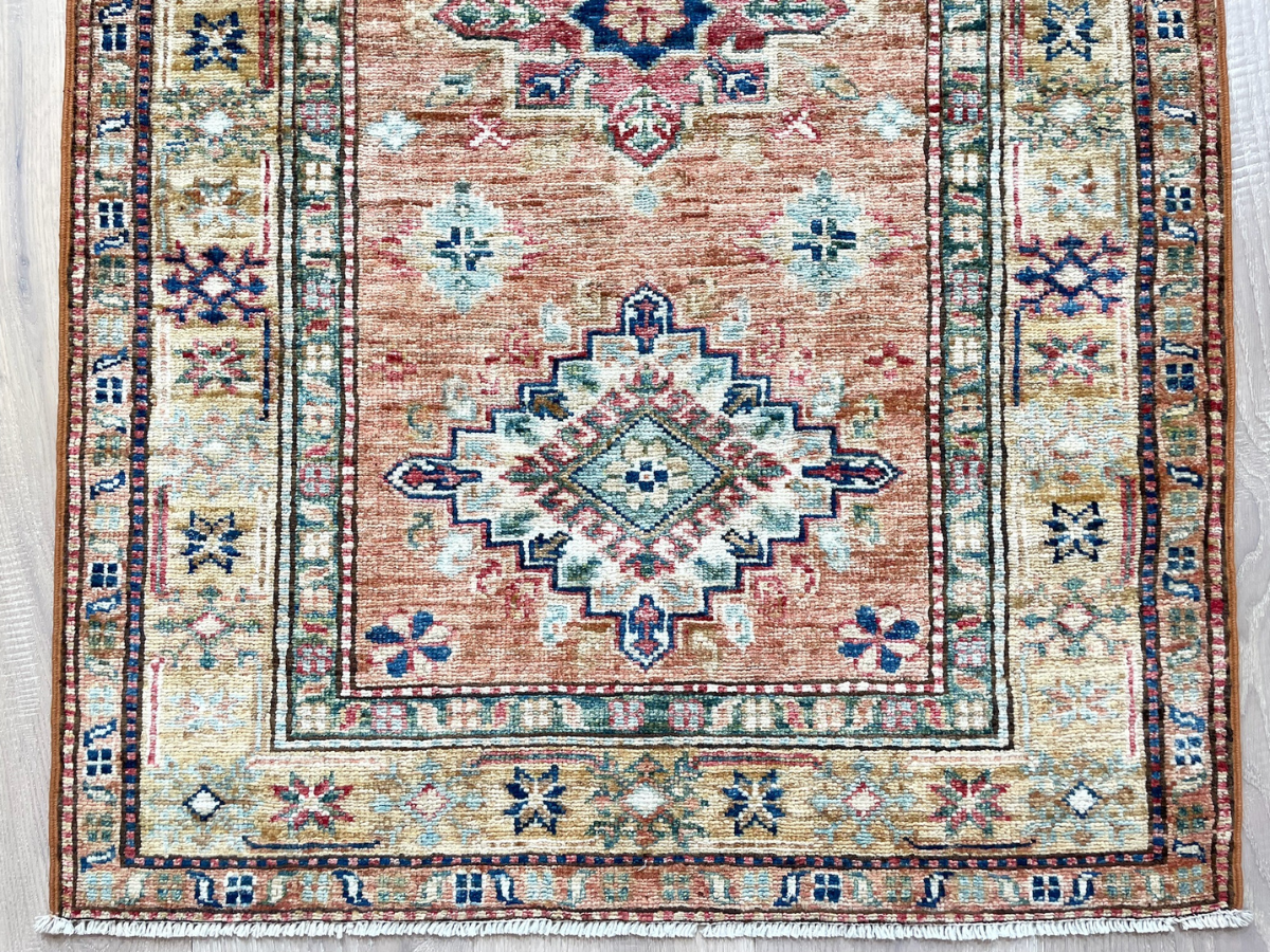 Ghazni Kazak Runner