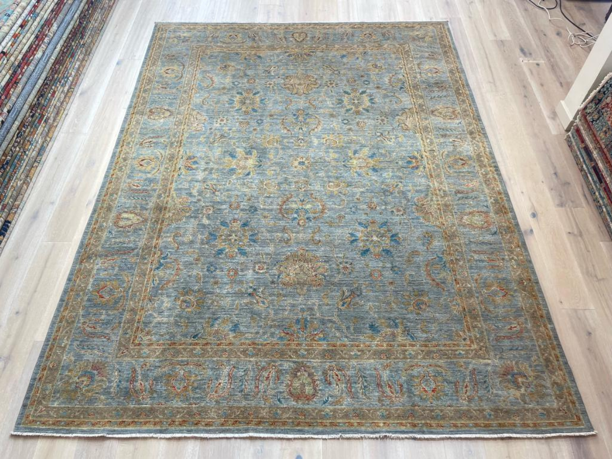 Large Fine Sultanabad Rug