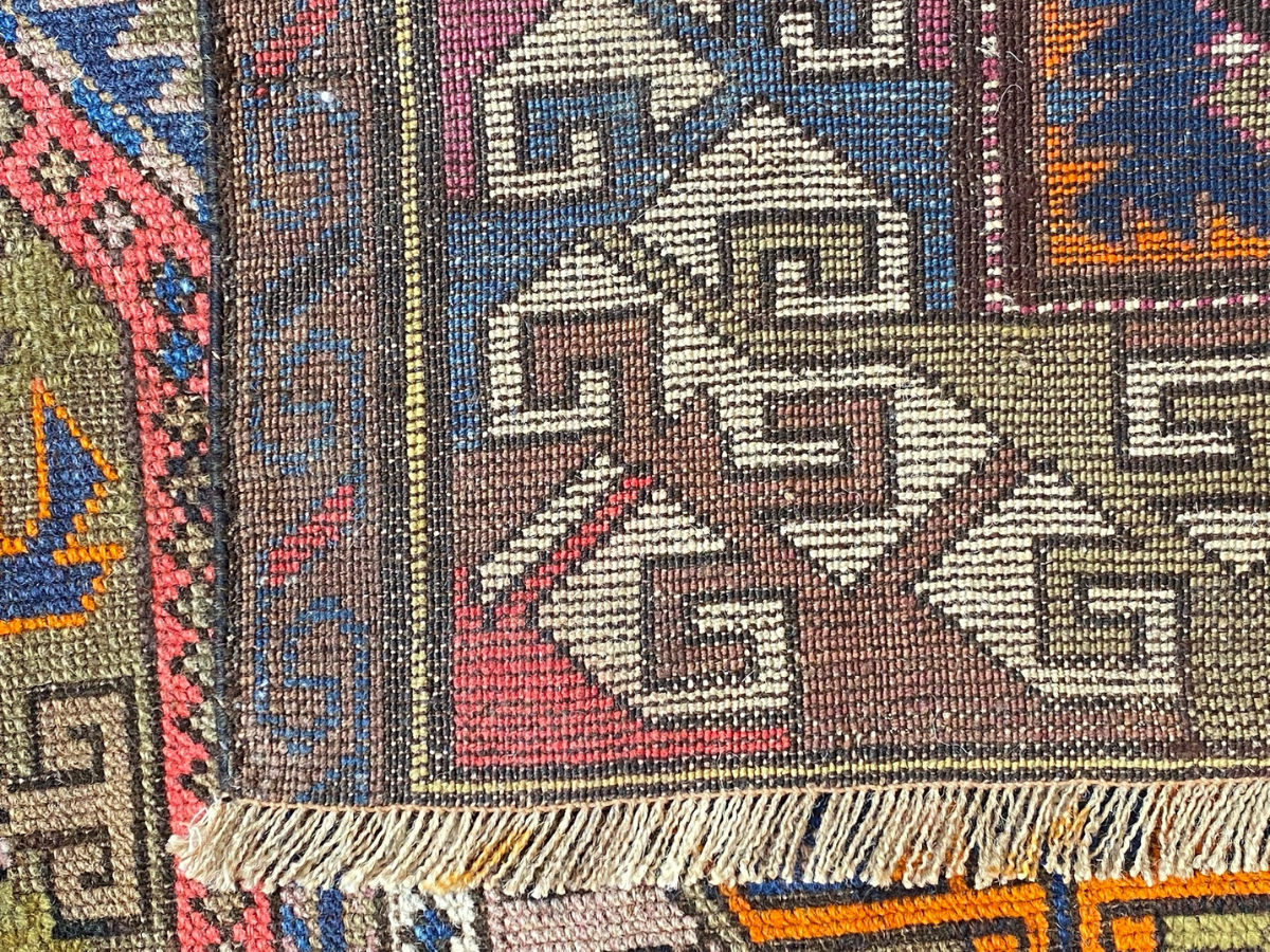 Caucasian Rug