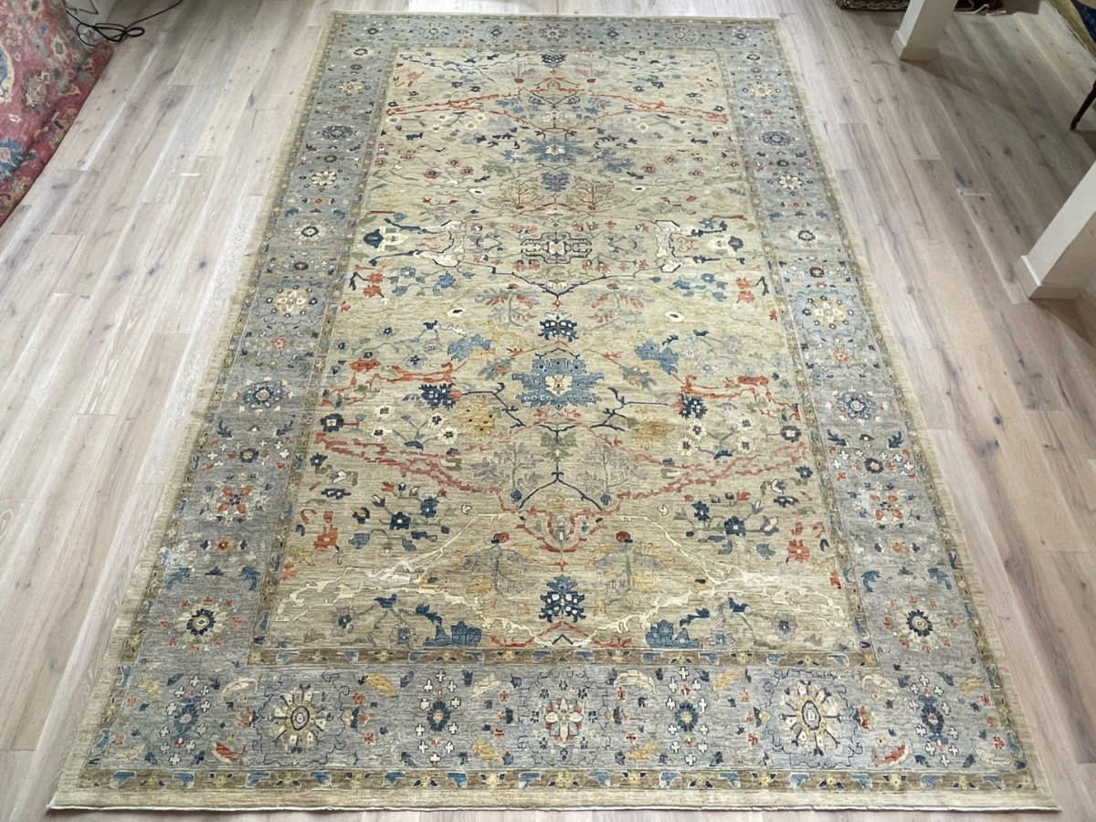 Large Sultanabad Rug