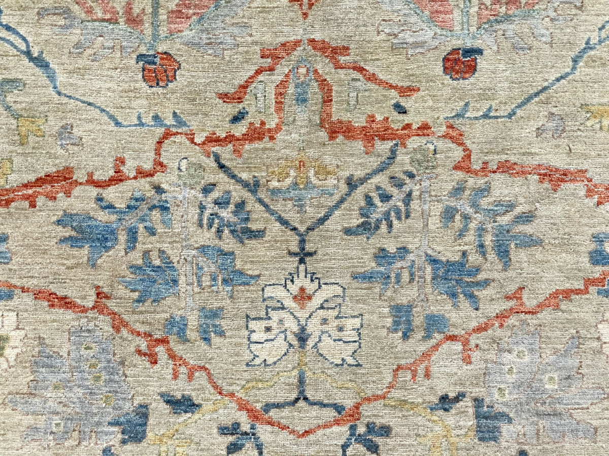 Large Sultanabad Rug