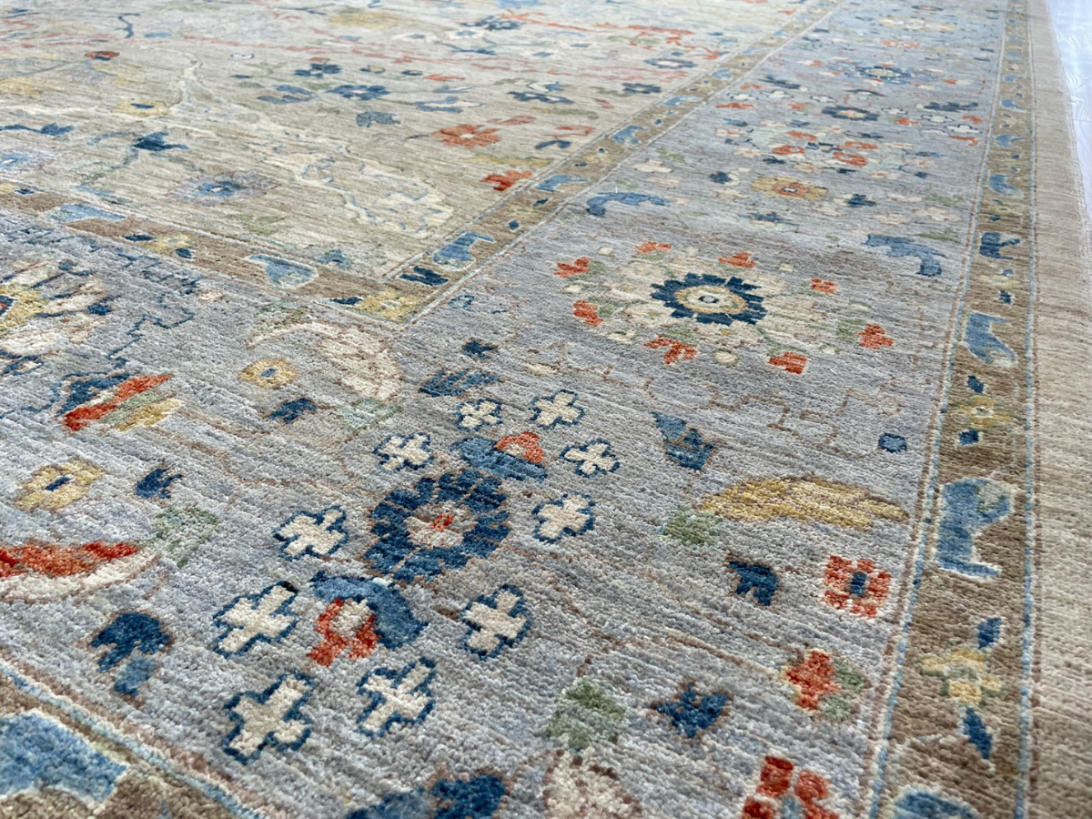 Large Sultanabad Rug