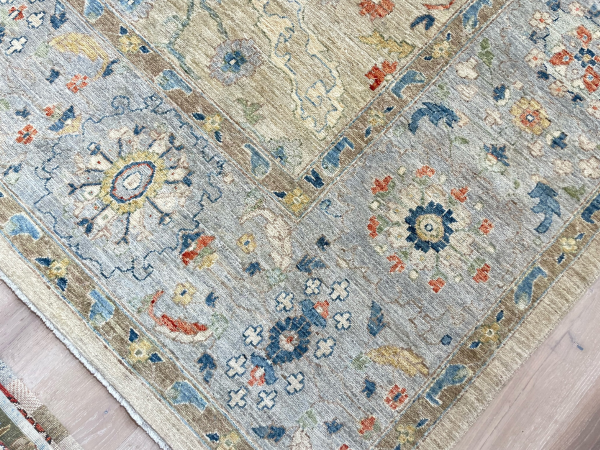 Large Sultanabad Rug